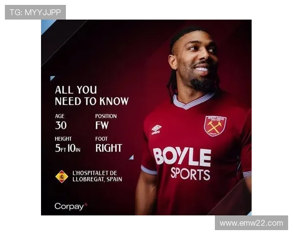 西汉姆特拉奥雷闪光仍居替补席