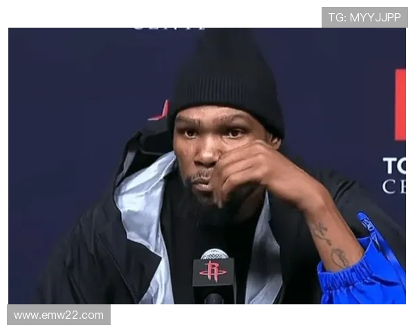 杜兰特回应小号传闻专注赛季